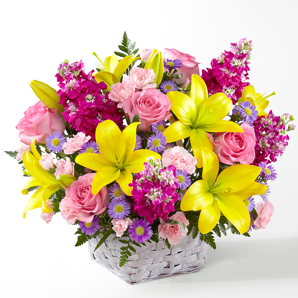 Bright Lights Bouquet – Danville Floral And Gifts Llc, Danville IL
