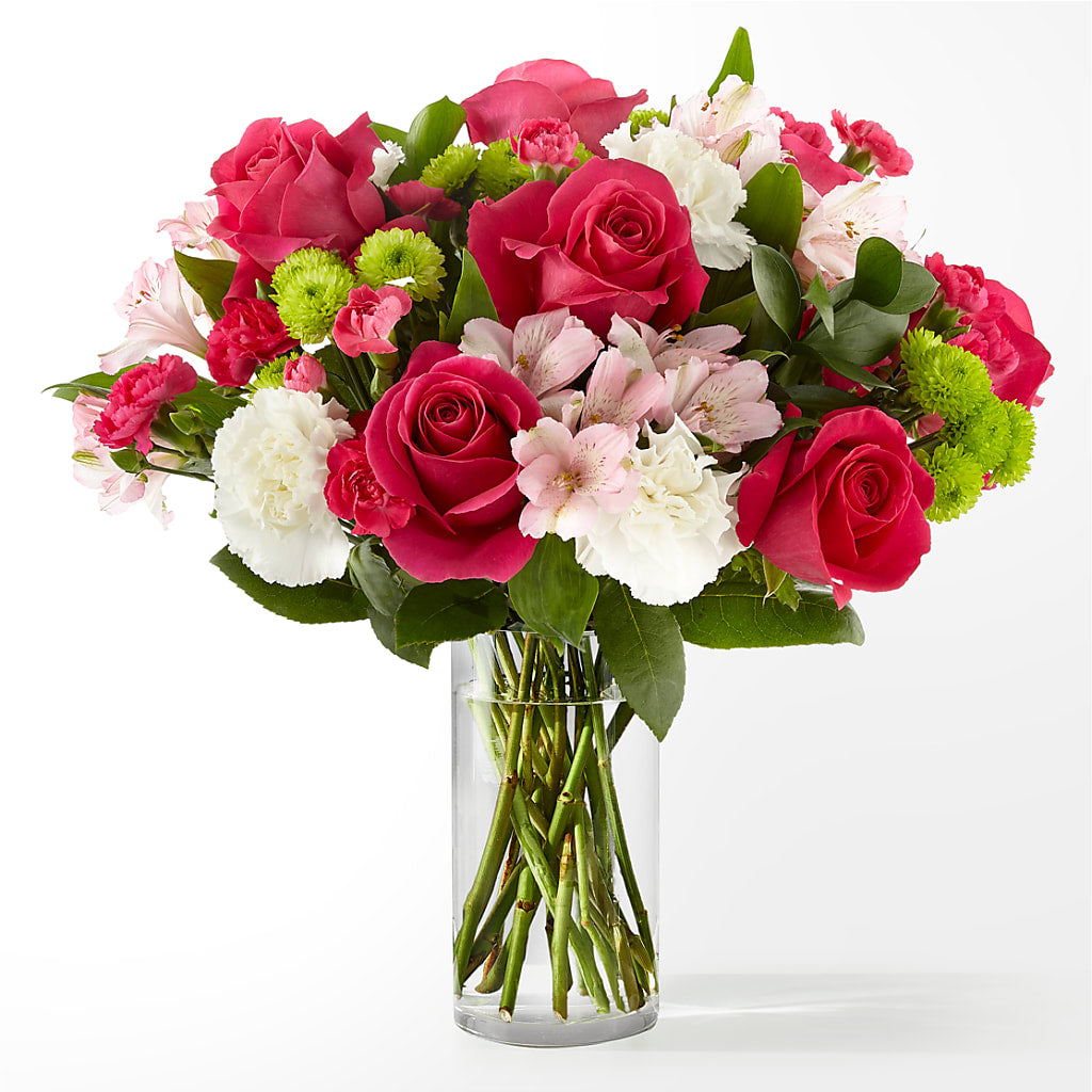 Sweet & Pretty Bouquet – Danville Floral And Gifts Llc, Danville IL