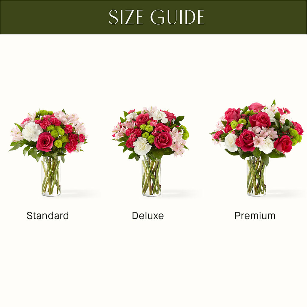Sweet & Pretty Bouquet – Danville Floral And Gifts Llc, Danville IL