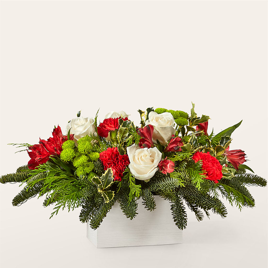 Snow What Fun Bouquet – Danville Floral And Gifts Llc, Danville IL