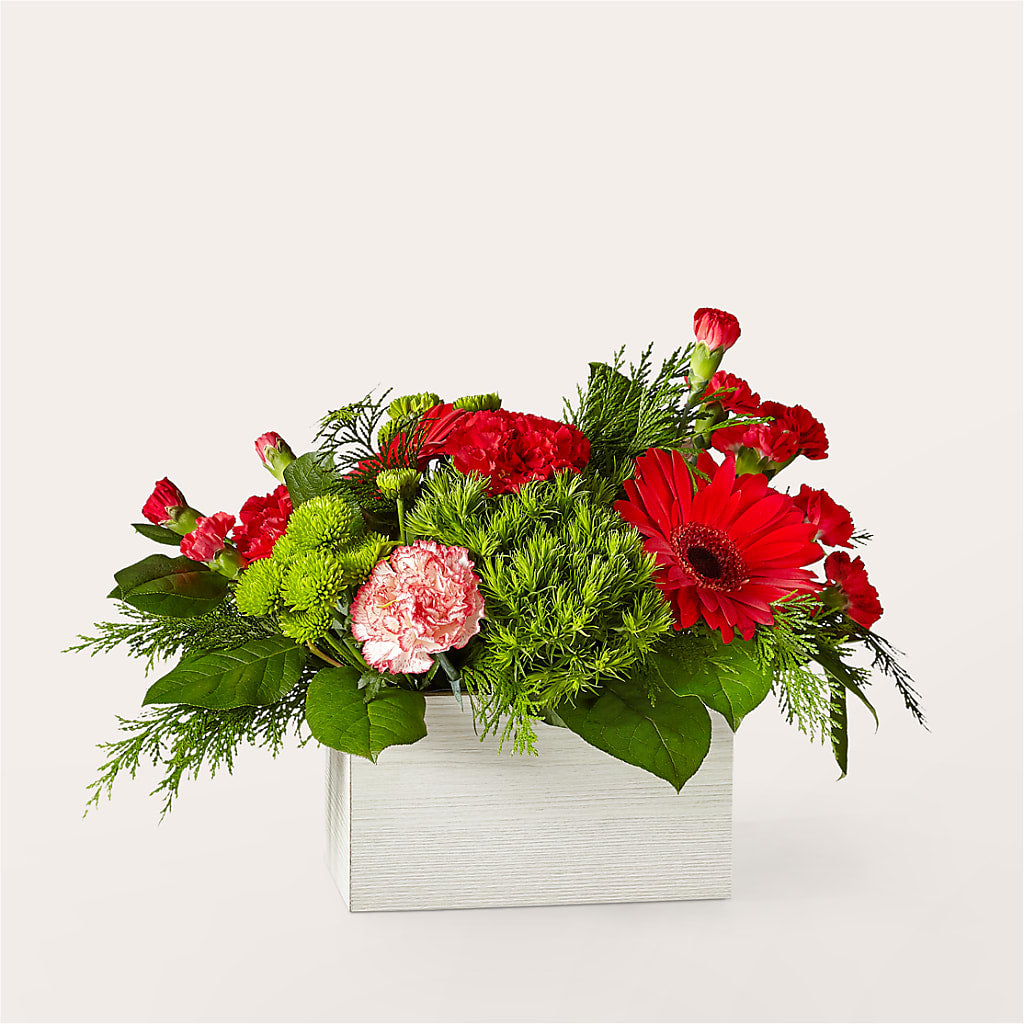 The Rudolph Bouquet – Danville Floral And Gifts Llc, Danville IL