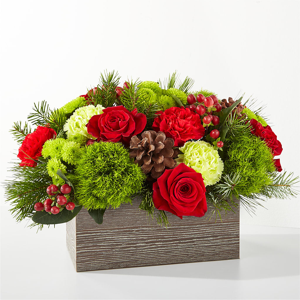 Bundled Up Bouquet – Danville Floral And Gifts Llc, Danville IL