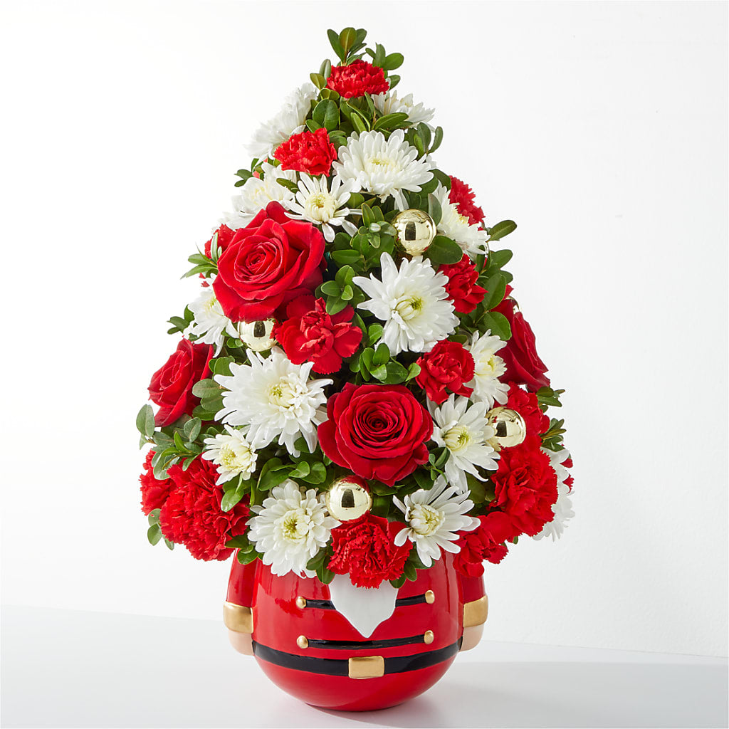 Royal Nutcracker Tree – Danville Floral And Gifts Llc, Danville IL