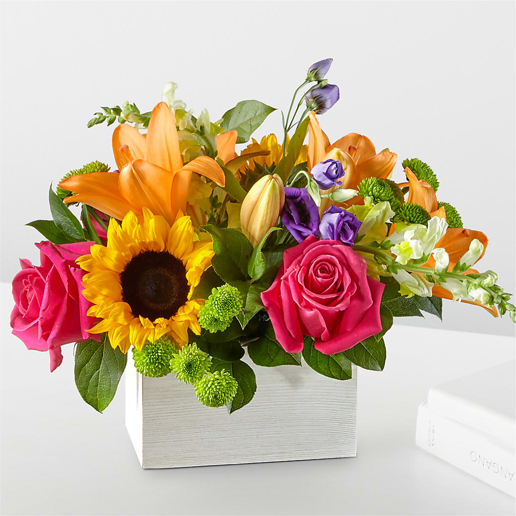Best Day Box Bouquet – Danville Floral And Gifts Llc, Danville IL