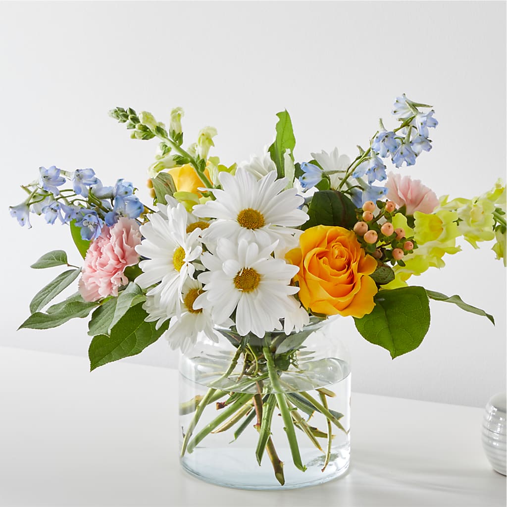 Sun Salutation Bouquet – Danville Floral And Gifts Llc, Danville IL