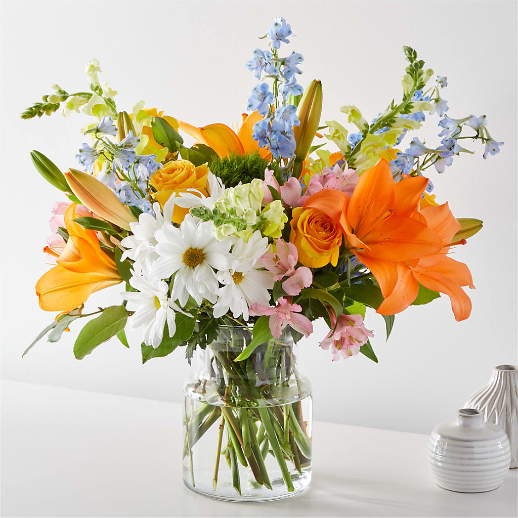 Sun Salutation Bouquet – Danville Floral And Gifts Llc, Danville IL