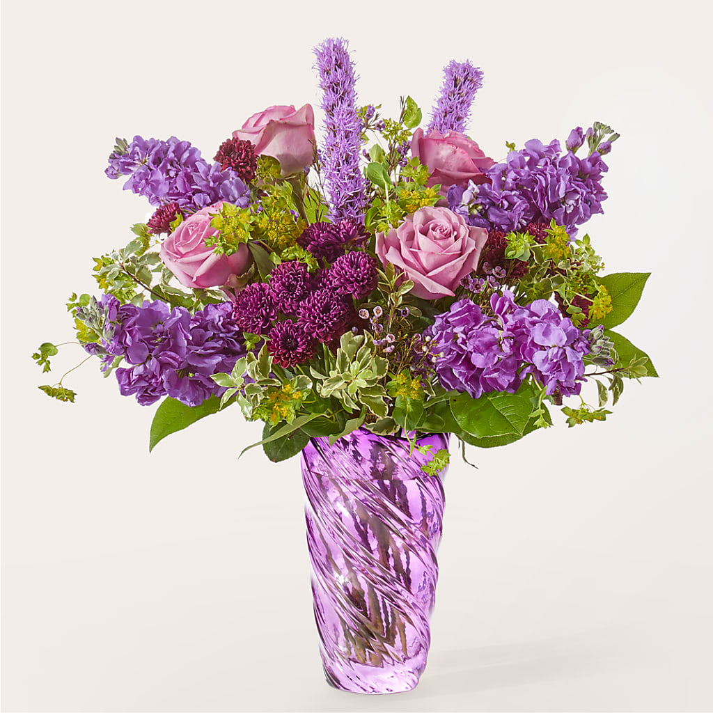 Garden Mist Bouquet – Danville Floral And Gifts Llc, Danville IL
