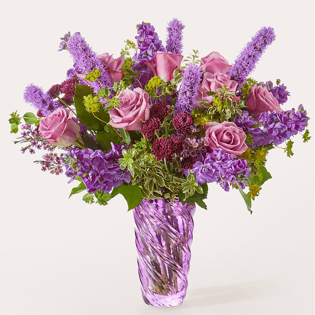 Garden Mist Bouquet – Danville Floral And Gifts Llc, Danville IL