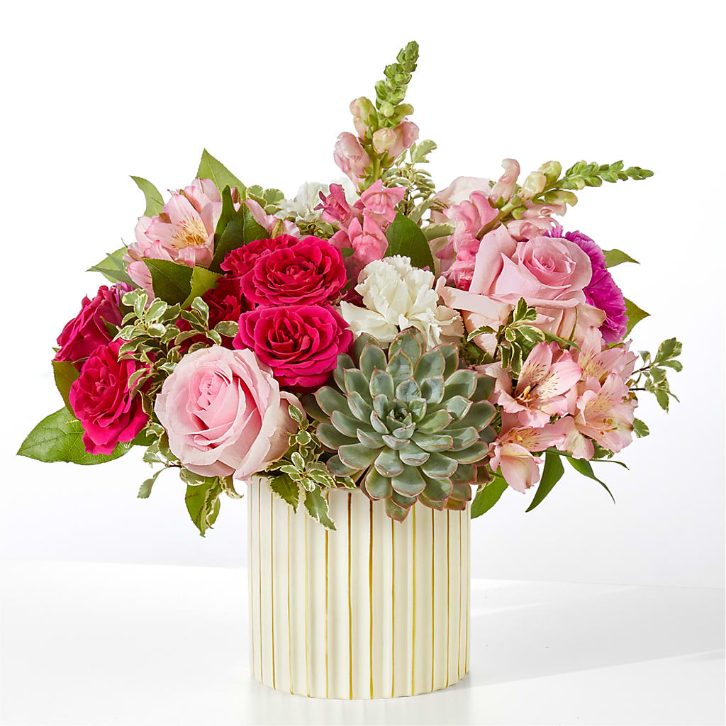 Magenta Musings Bouquet – Danville Floral And Gifts Llc, Danville IL