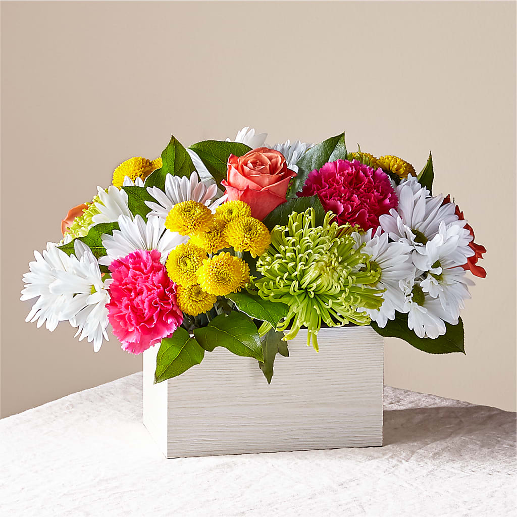Sorbet Bouquet – Danville Floral And Gifts Llc, Danville IL