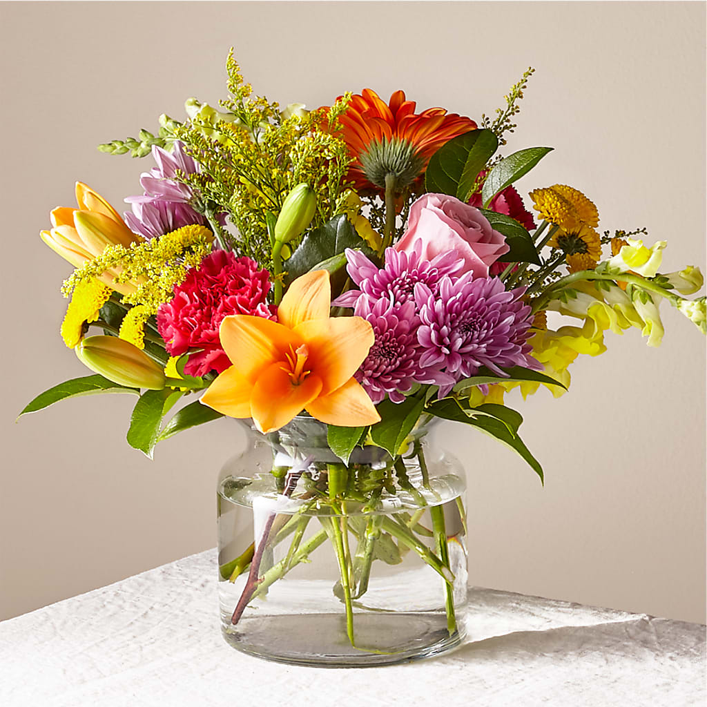 Party Punch Bouquet – Danville Floral And Gifts Llc, Danville IL