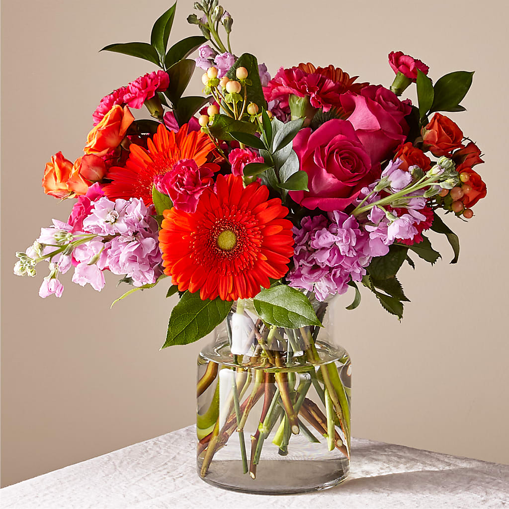 Fiesta Bouquet – Danville Floral And Gifts Llc, Danville IL