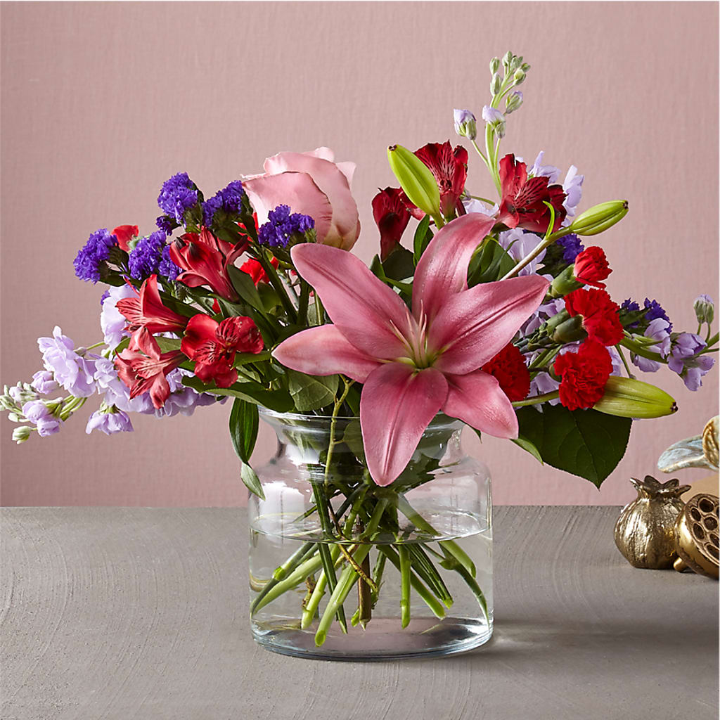 Romantique Bouquet – Danville Floral And Gifts Llc, Danville IL