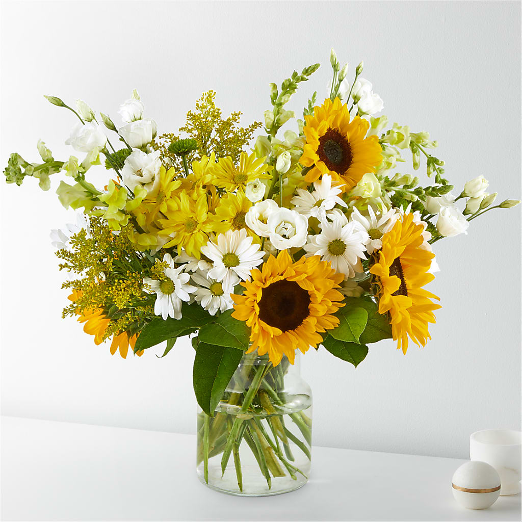 Hello Sunshine Bouquet – Danville Floral And Gifts Llc, Danville IL