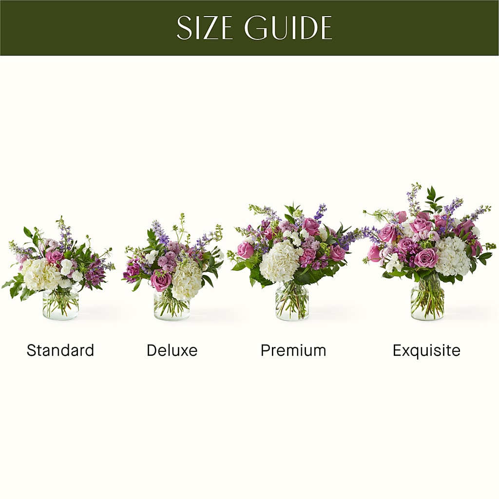 Violet Caress Bouquet – Danville Floral And Gifts Llc, Danville IL