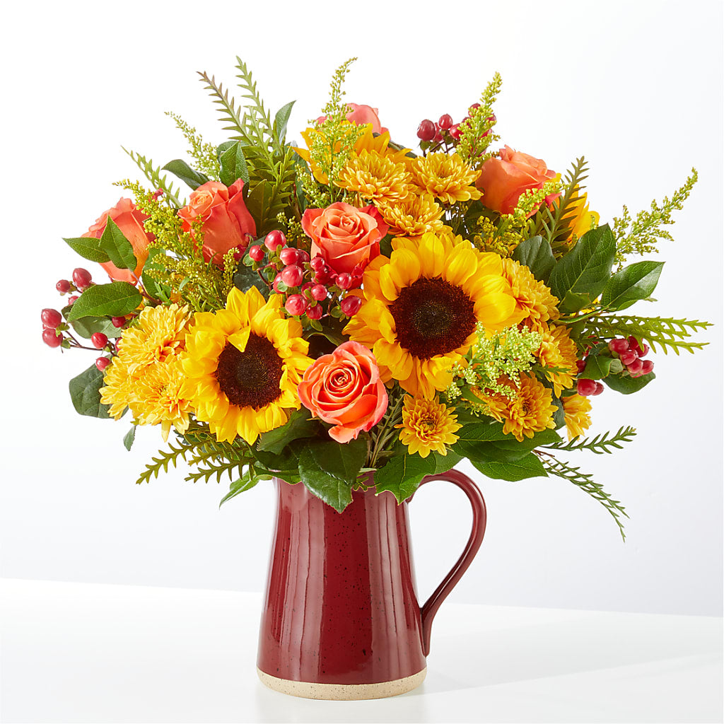 Scents of Autumn Bouquet – Danville Floral And Gifts Llc, Danville IL