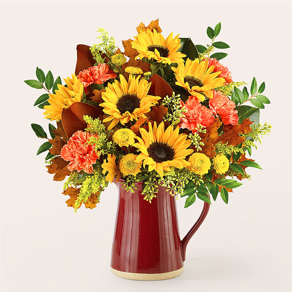 Gourd Vibes Bouquet – Danville Floral And Gifts Llc, Danville IL