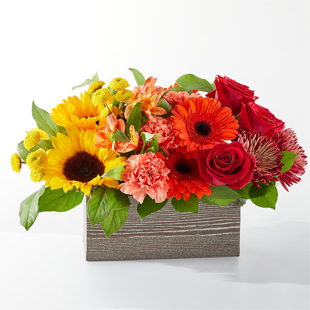 Autumn Orchard Bouquet – Danville Floral And Gifts Llc, Danville IL