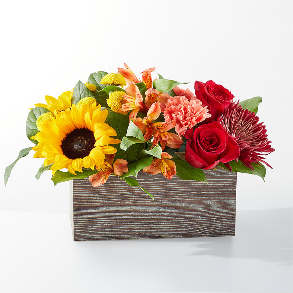 Autumn Orchard Bouquet – Danville Floral And Gifts Llc, Danville IL