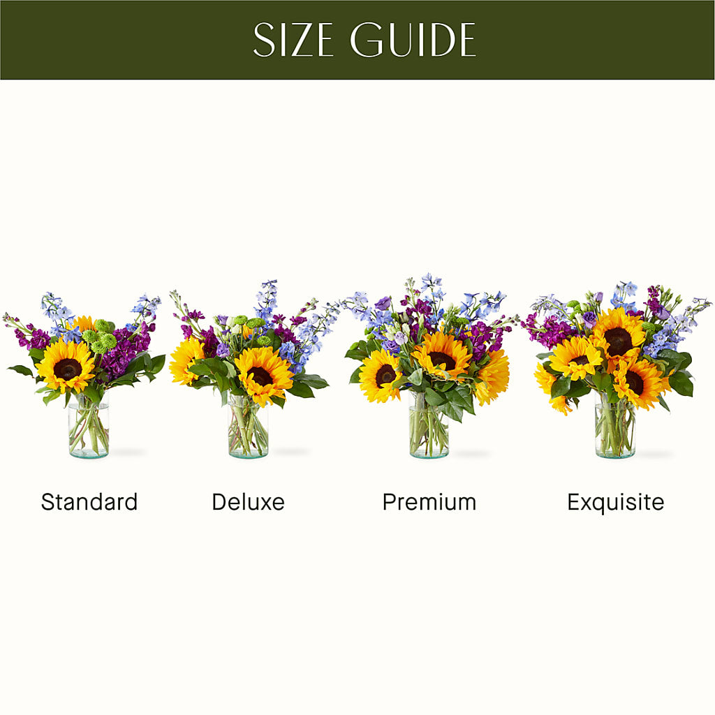 Catching Rays Bouquet – Danville Floral And Gifts Llc, Danville IL