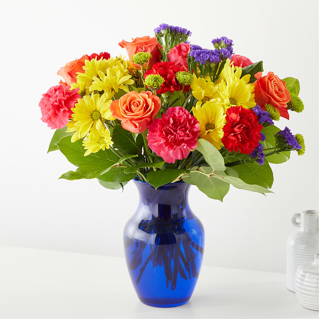 Brighter Days Bouquet – Danville Floral And Gifts Llc, Danville IL