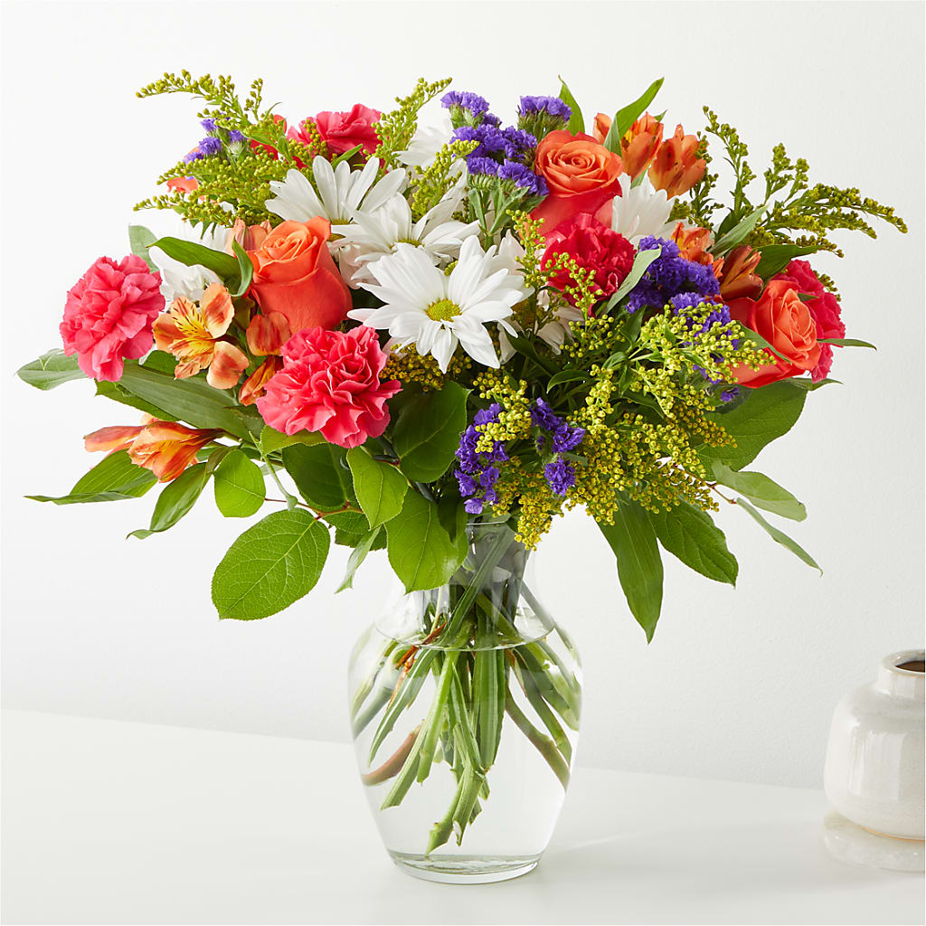 Oopsie Daisy Bouquet – Danville Floral And Gifts Llc, Danville IL