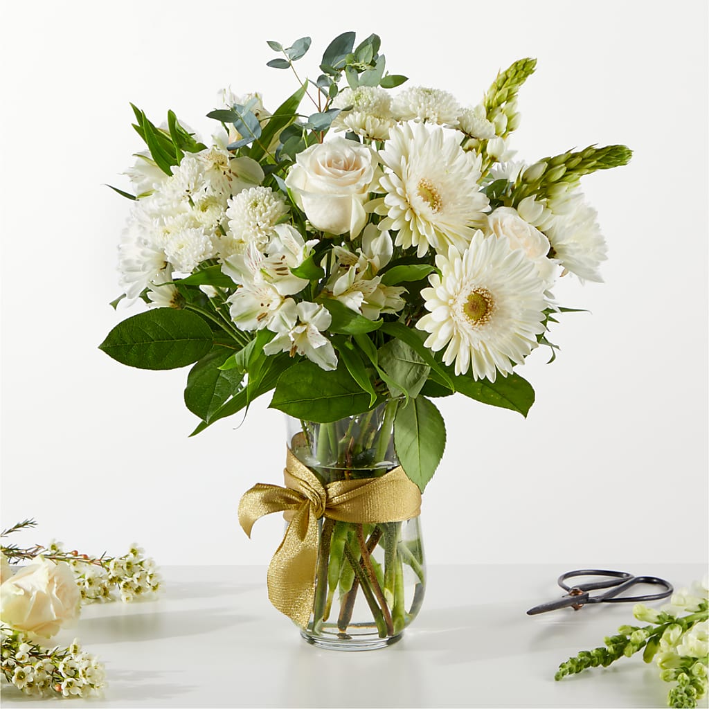 New Beginnings – A Florist Original – Danville Floral And Gifts Llc, Danville IL