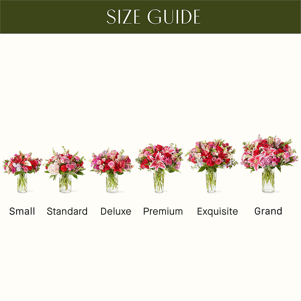 Swooning Over You - A Luxury Florist Original – Danville Floral And Gifts Llc, Danville IL