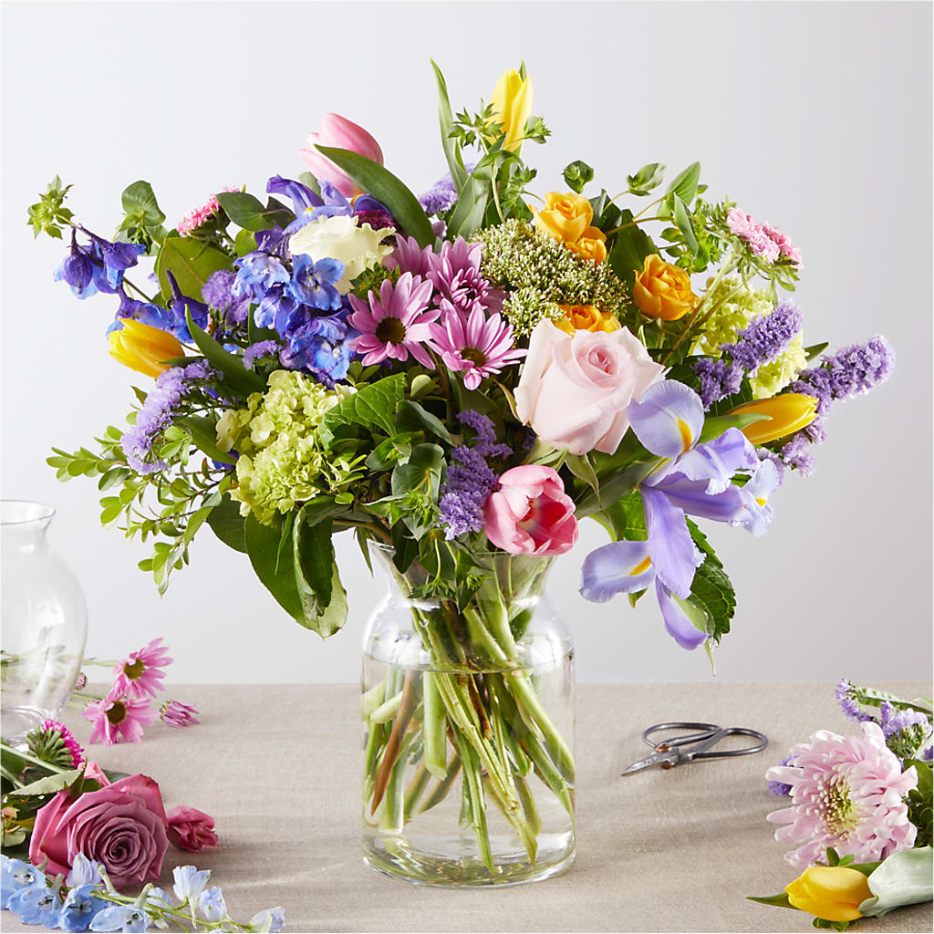 Pastel Tradition - A Florist Original – Danville Floral And Gifts Llc, Danville IL