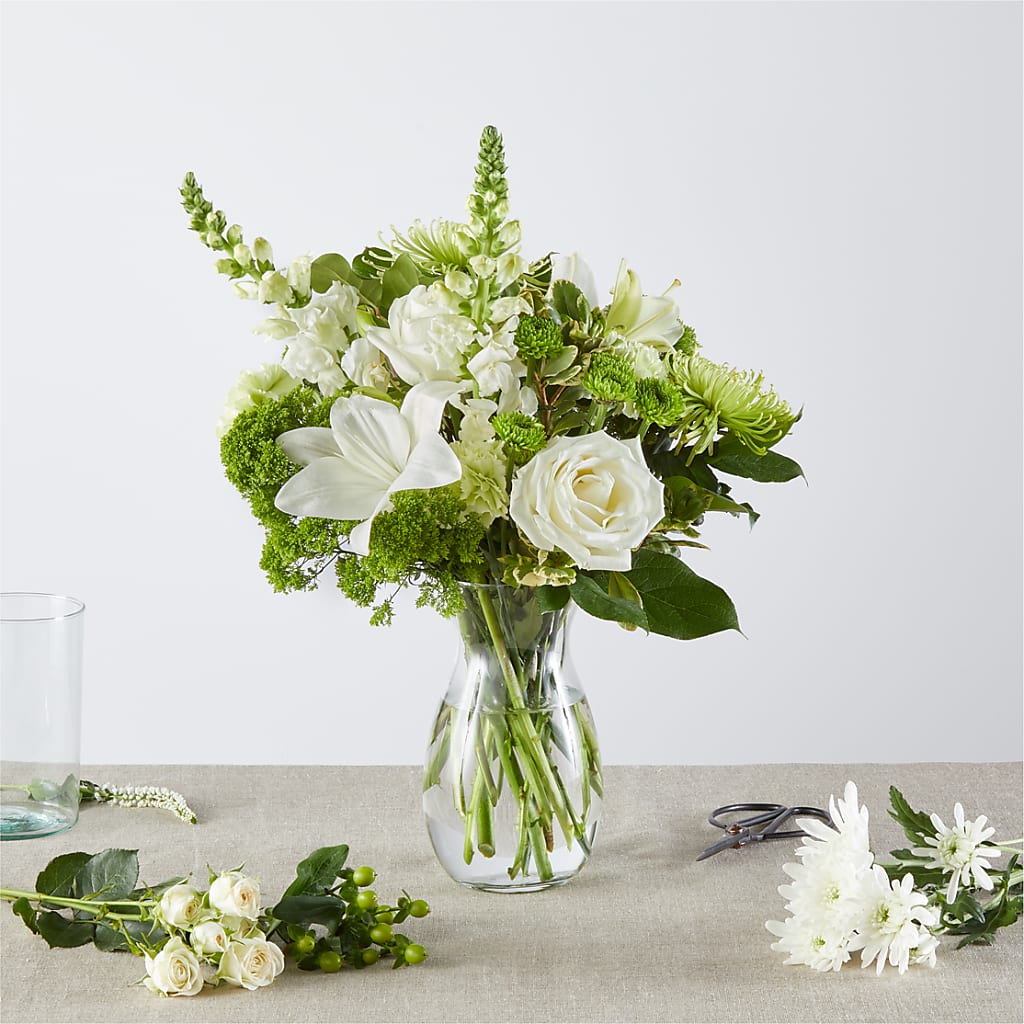 Irish Garden - A Florist Original – Danville Floral And Gifts Llc, Danville IL