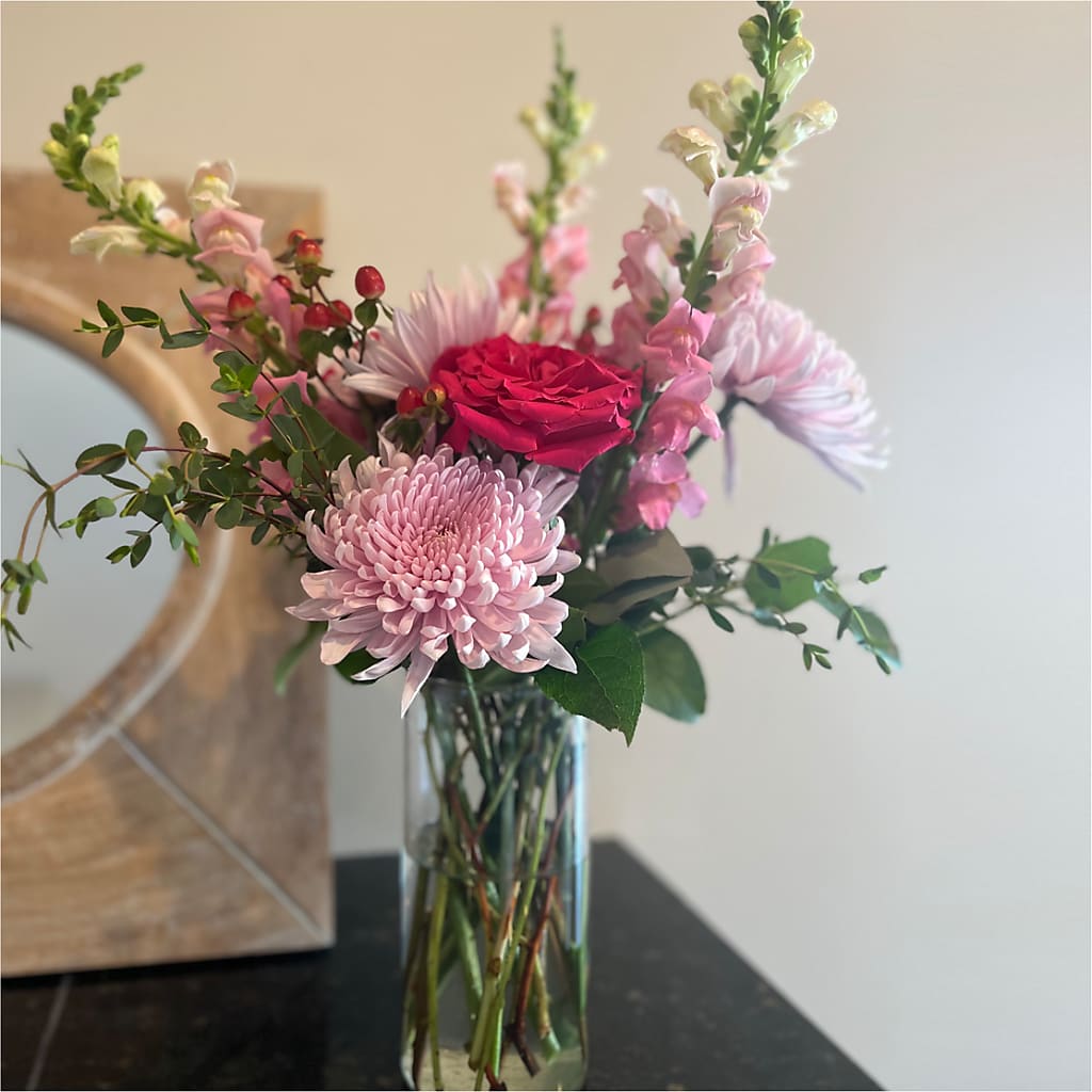Sunday Morning Bouquet – Danville Floral And Gifts Llc, Danville IL