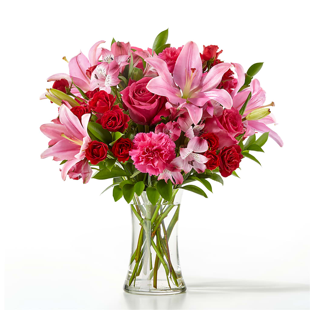 In Love Bouquet – Danville Floral And Gifts Llc, Danville IL