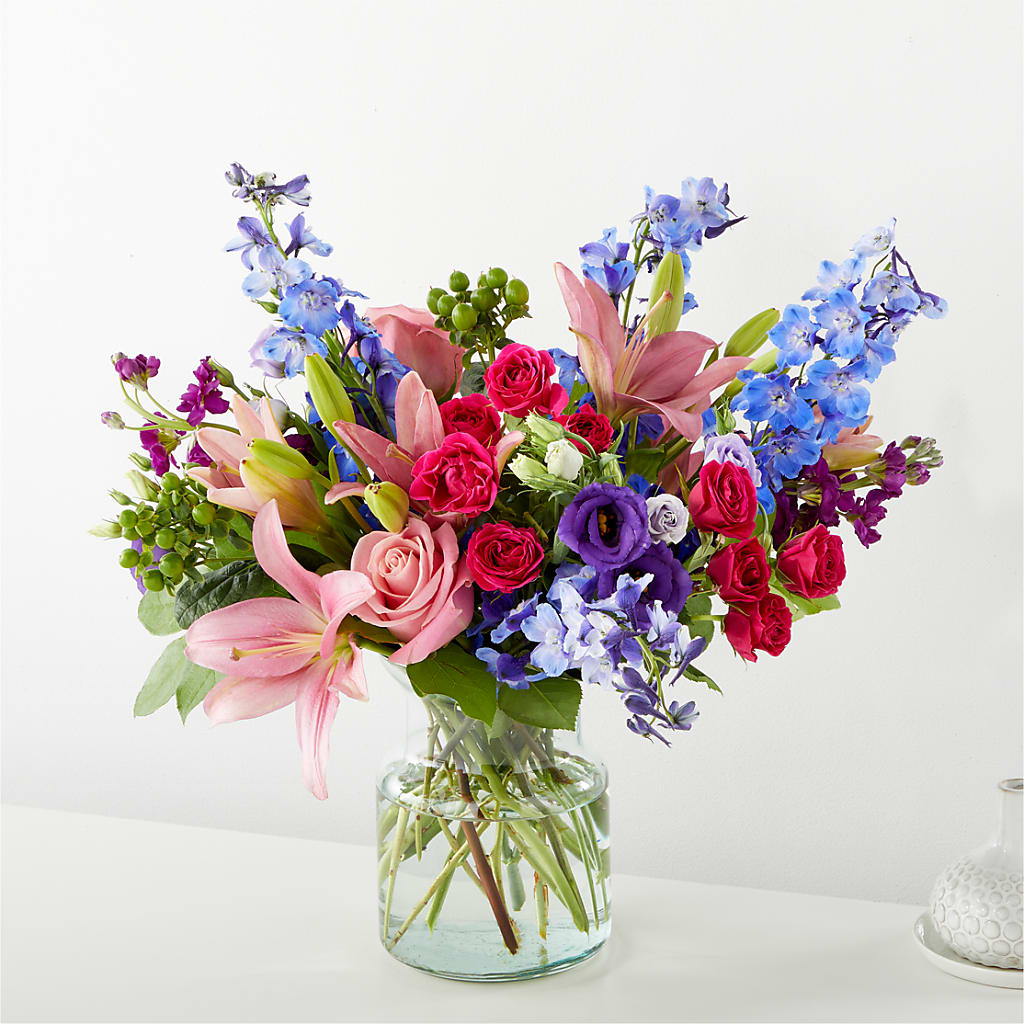 Breezy Meadows Bouquet – Danville Floral And Gifts Llc, Danville IL