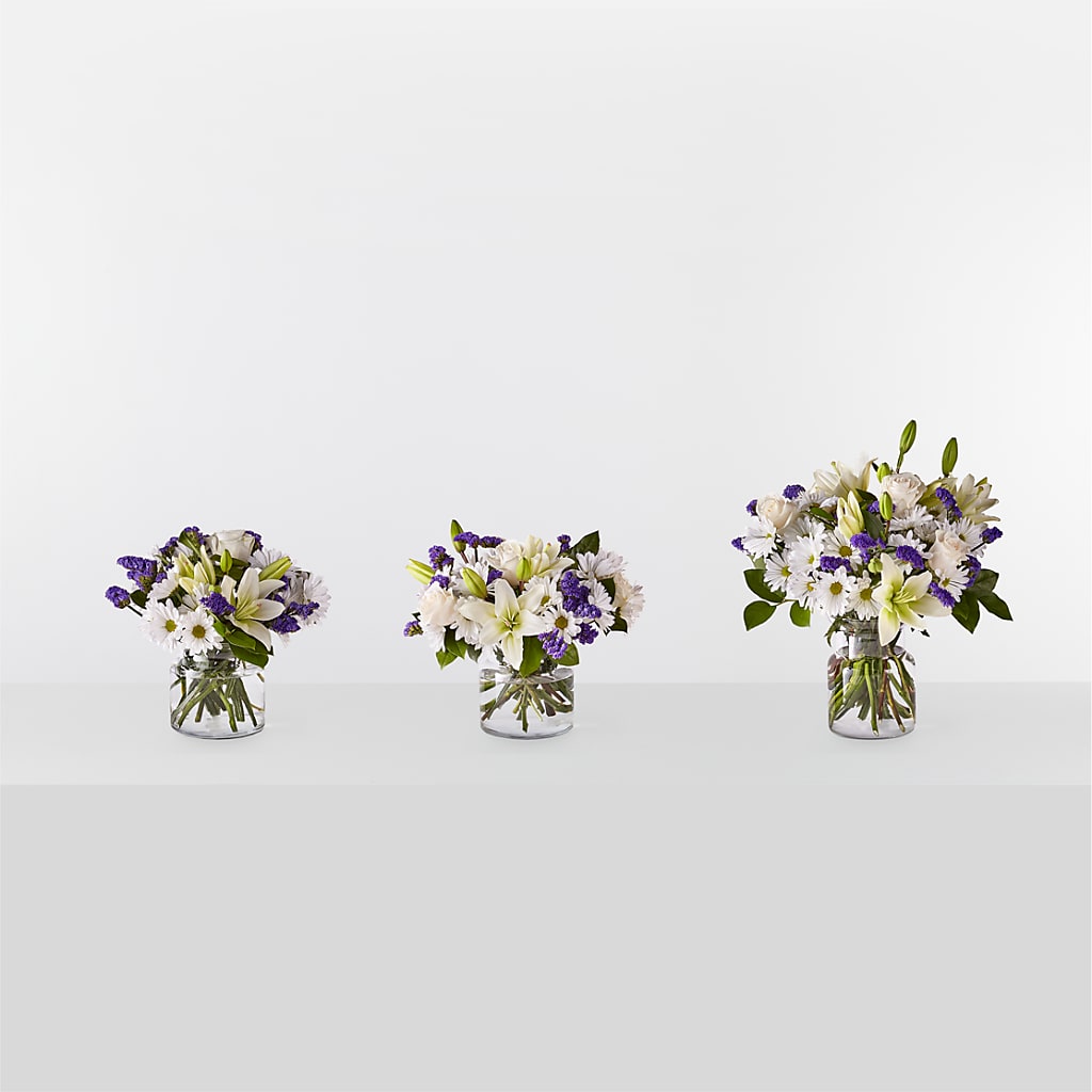 Beyond Blue Bouquet – Danville Floral And Gifts Llc, Danville IL