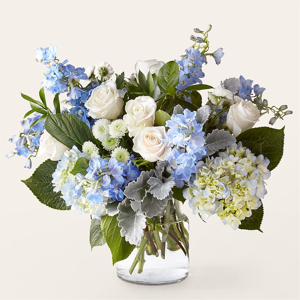 Clear Skies Bouquet – Danville Floral And Gifts Llc, Danville IL