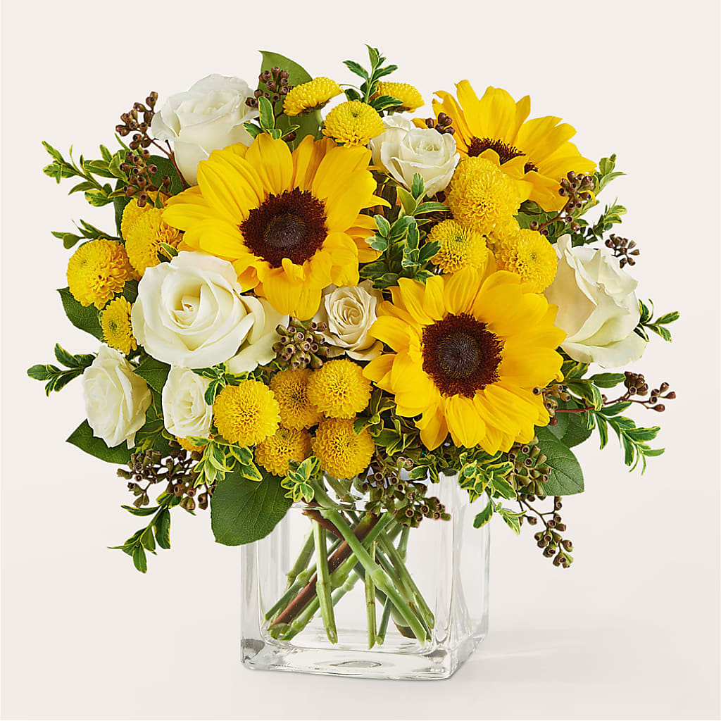 Luminous Morning Bouquet – Danville Floral And Gifts Llc, Danville IL