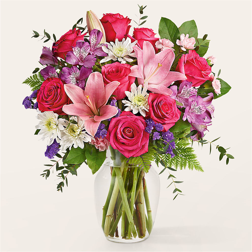 Lace & Pearls Bouquet – Danville Floral And Gifts Llc, Danville IL