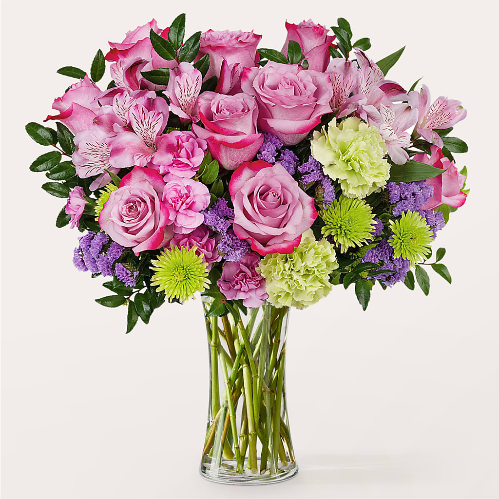 Morning Dew Bouquet – Danville Floral And Gifts Llc, Danville IL