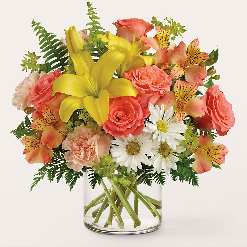 Sunset Strip Bouquet – Danville Floral And Gifts Llc, Danville IL