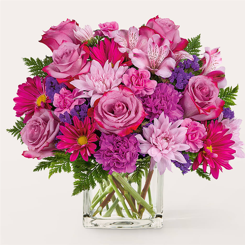 Afternoon Tea Bouquet – Danville Floral And Gifts Llc, Danville IL