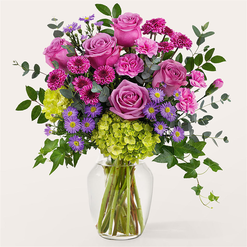 Whispering Garden Bouquet – Danville Floral And Gifts Llc, Danville IL