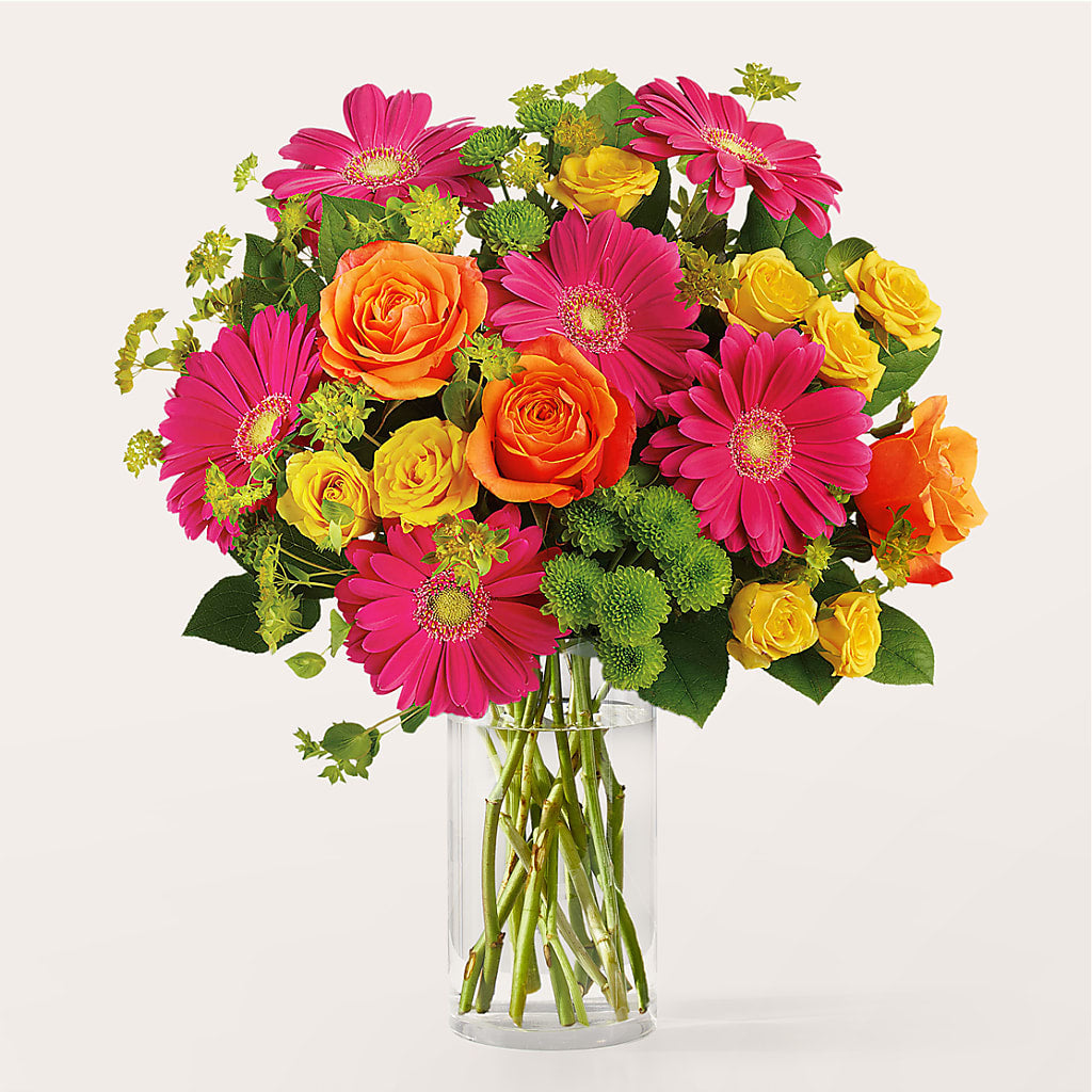 Zest for Life Bouquet – Danville Floral And Gifts Llc, Danville IL