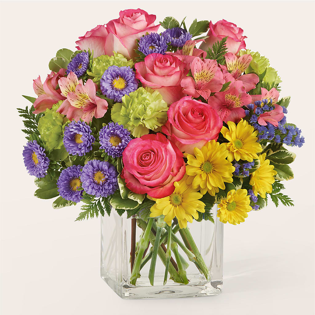 Candy Jar Bouquet – Danville Floral And Gifts Llc, Danville IL