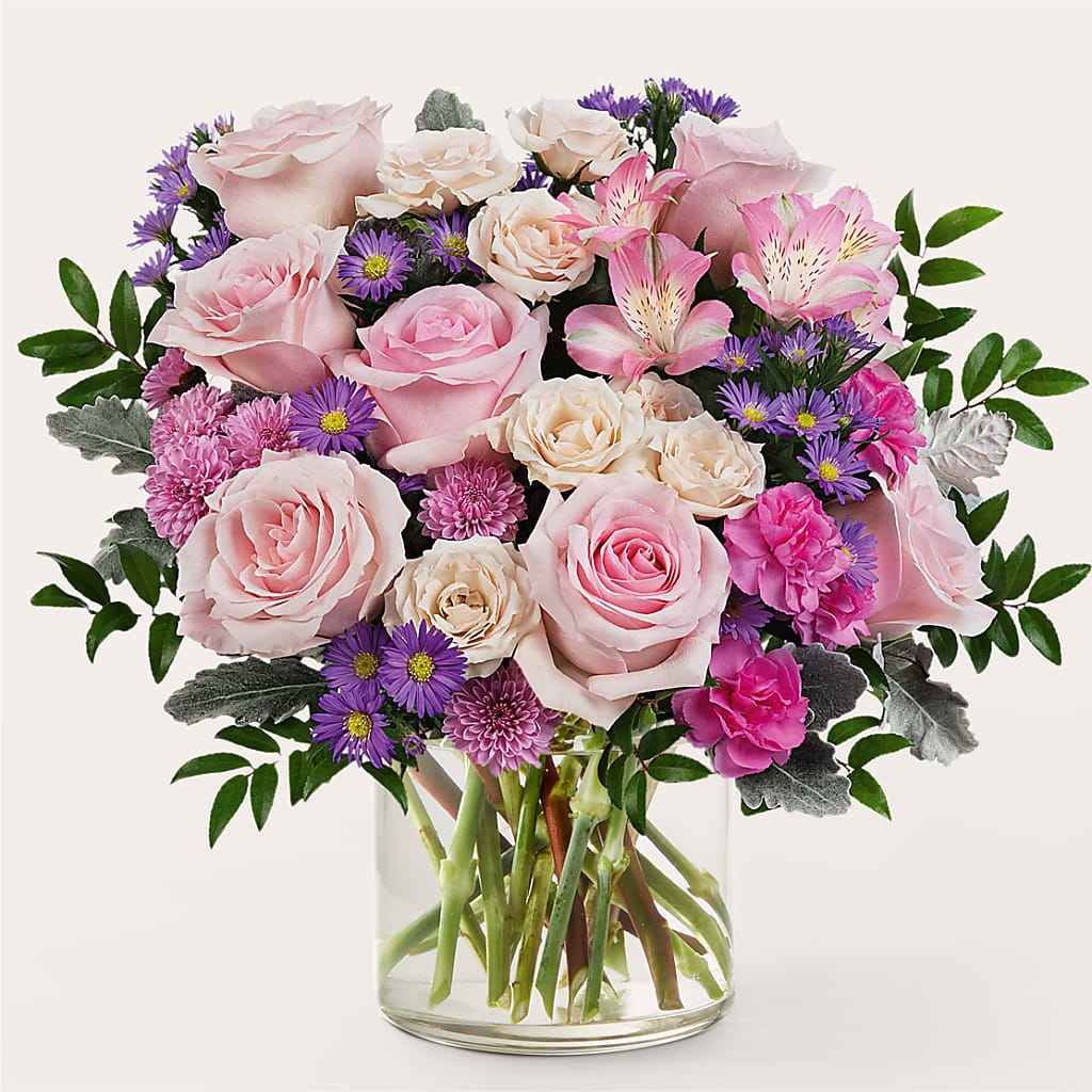 Light as a Feather Bouquet – Danville Floral And Gifts Llc, Danville IL