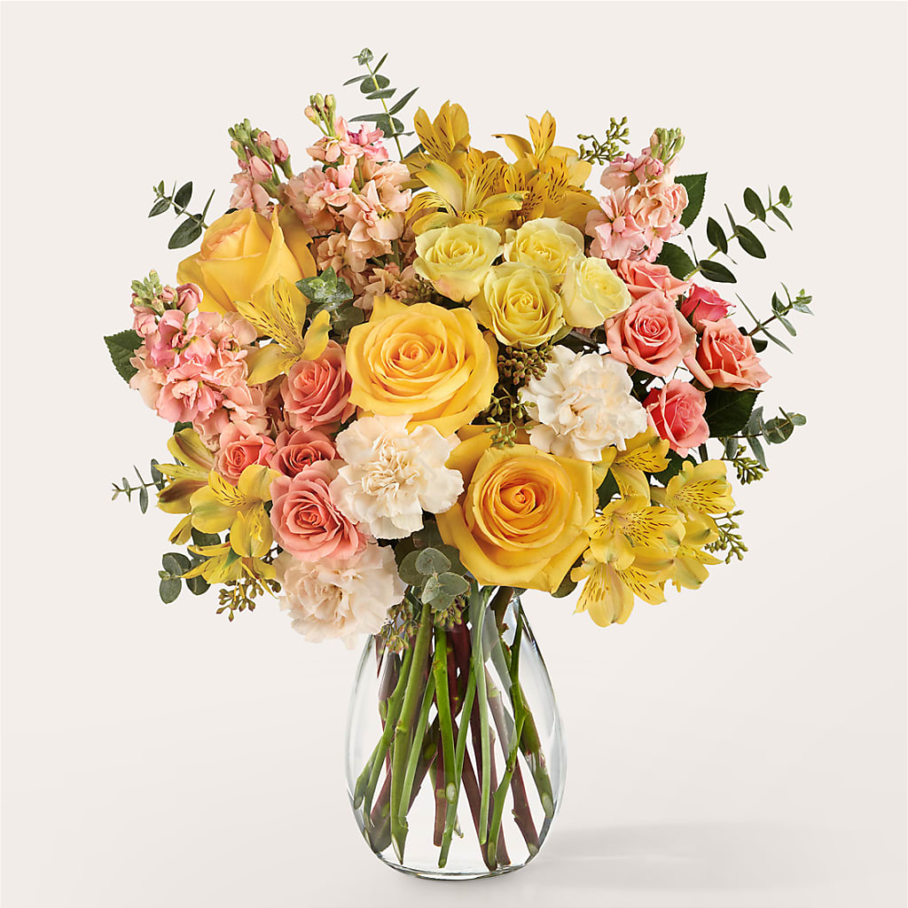 Slice of Sunrise Bouquet – Danville Floral And Gifts Llc, Danville IL