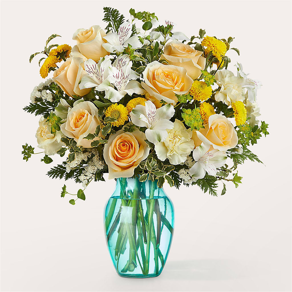 Crisp and Clean Bouquet – Danville Floral And Gifts Llc, Danville IL