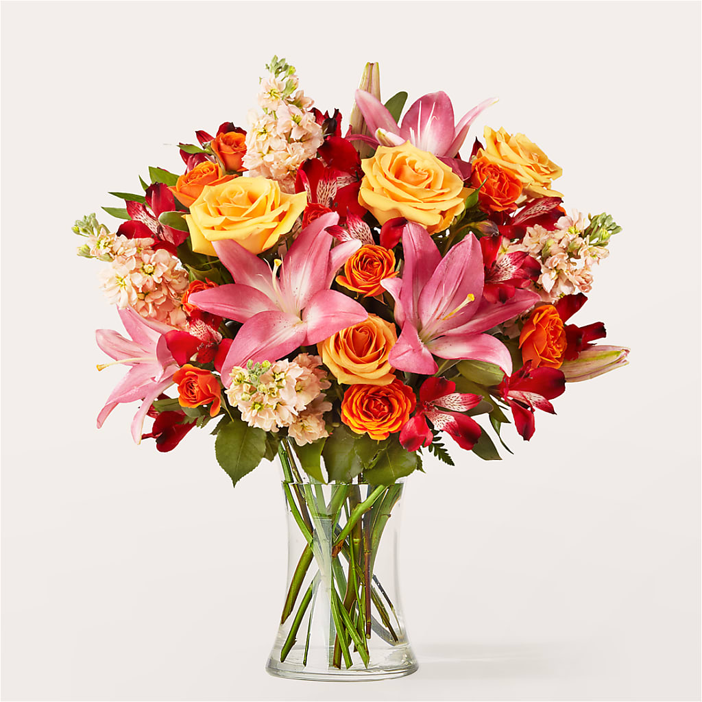 Full Heart Bouquet – Danville Floral And Gifts Llc, Danville IL