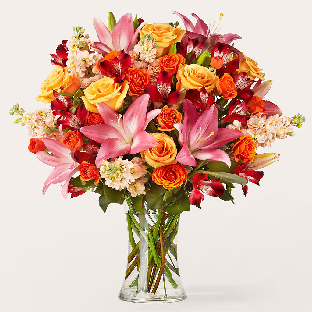 Full Heart Bouquet – Danville Floral And Gifts Llc, Danville IL