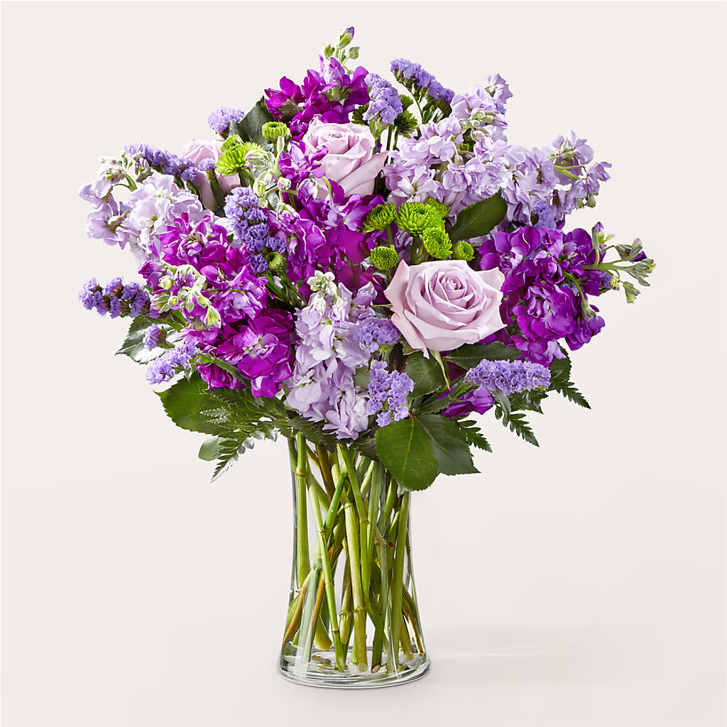 Grapeful Bouquet – Danville Floral And Gifts Llc, Danville IL