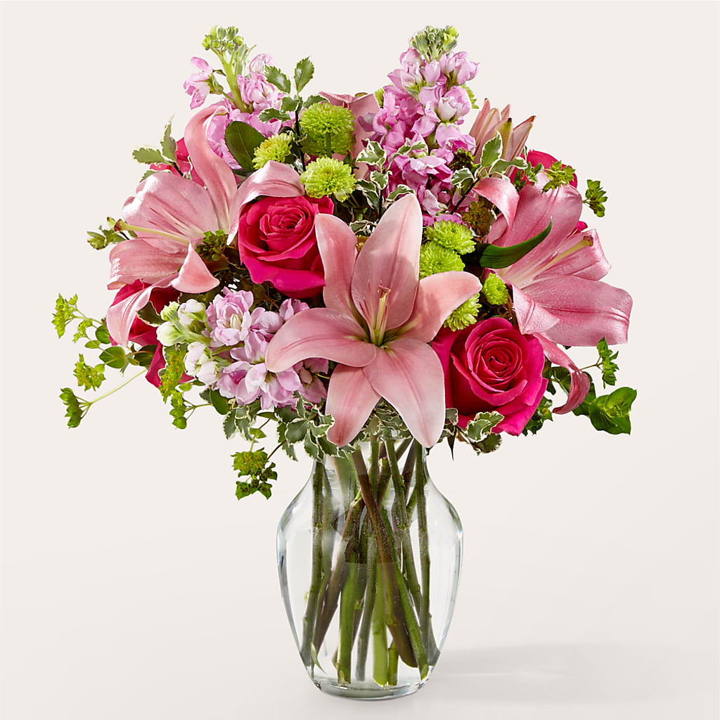 Cross My Heart Bouquet – Danville Floral And Gifts Llc, Danville IL